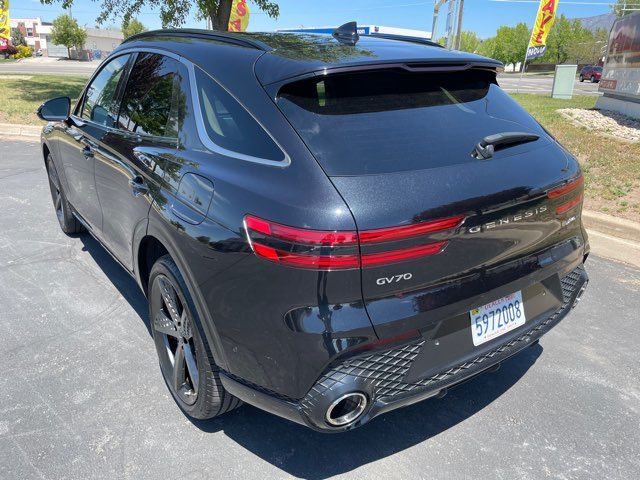 2023 Genesis GV70 3.5T Sport Prestige Advanced | Layton, Utah | Premier Motorsports LLC