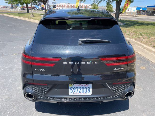 2023 Genesis GV70 3.5T Sport Prestige Advanced | Layton, Utah | Premier Motorsports LLC