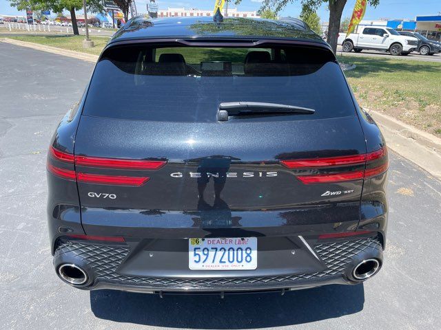 2023 Genesis GV70 3.5T Sport Prestige Advanced | Layton, Utah | Premier Motorsports LLC