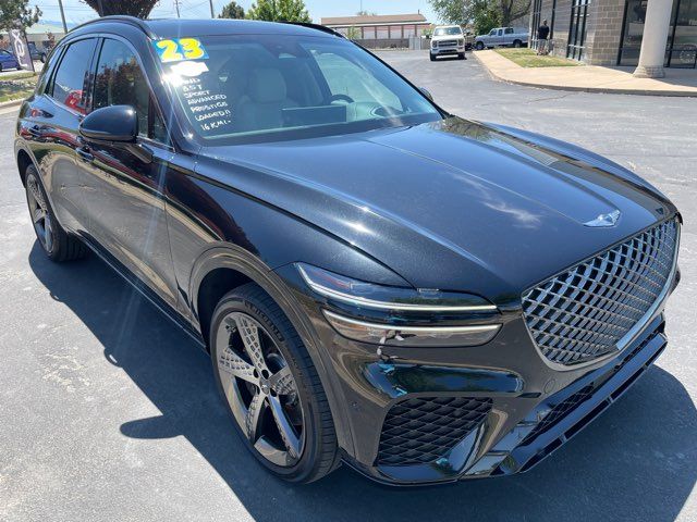 2023 Genesis GV70 3.5T Sport Prestige Advanced | Layton, Utah | Premier Motorsports LLC