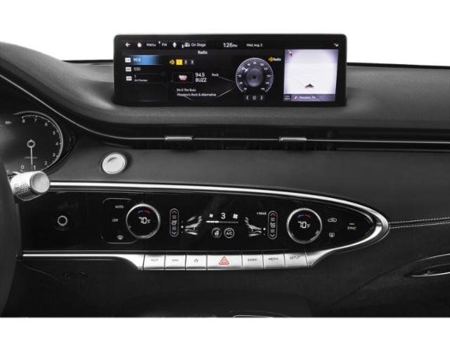 2023 Genesis GV70 Sport Prestige Package AWD Advanced Package
