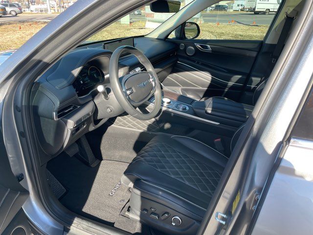 2023 Genesis GV80 3.5T PRESTIGE ADVANCED | Layton, Utah | Premier Motorsports LLC