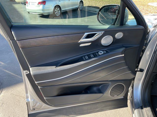 2023 Genesis GV80 3.5T PRESTIGE ADVANCED | Layton, Utah | Premier Motorsports LLC