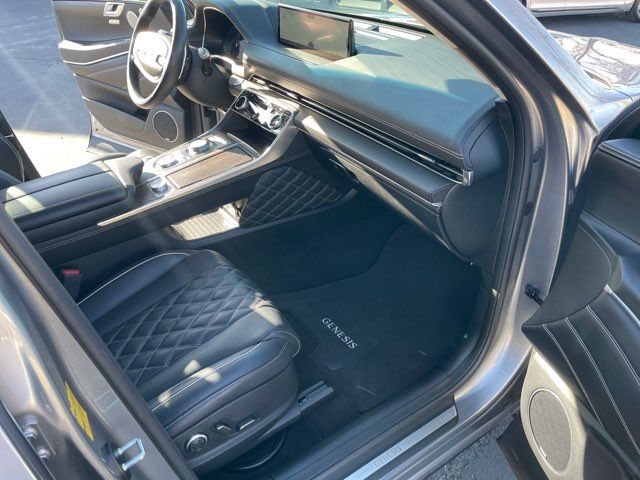 2023 Genesis GV80 3.5T PRESTIGE ADVANCED | Layton, Utah | Premier Motorsports LLC