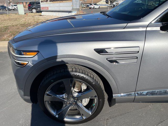 2023 Genesis GV80 3.5T PRESTIGE ADVANCED | Layton, Utah | Premier Motorsports LLC