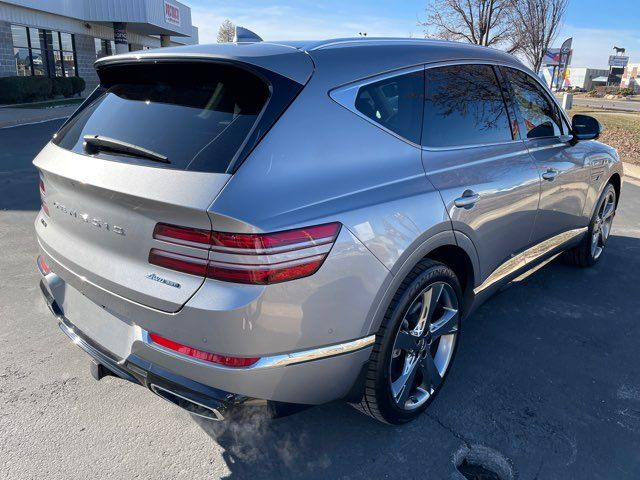 2023 Genesis GV80 3.5T PRESTIGE ADVANCED | Layton, Utah | Premier Motorsports LLC