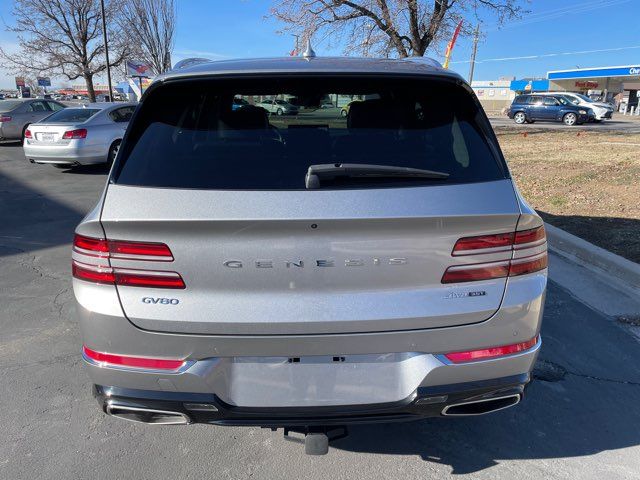 2023 Genesis GV80 3.5T PRESTIGE ADVANCED | Layton, Utah | Premier Motorsports LLC