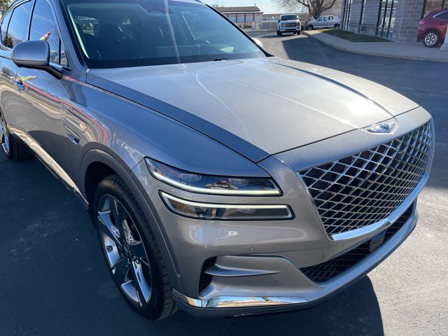 2023 Genesis GV80 3.5T PRESTIGE ADVANCED | Layton, Utah | Premier Motorsports LLC
