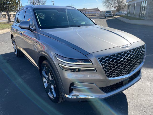 2023 Genesis GV80 3.5T PRESTIGE ADVANCED | Layton, Utah | Premier Motorsports LLC