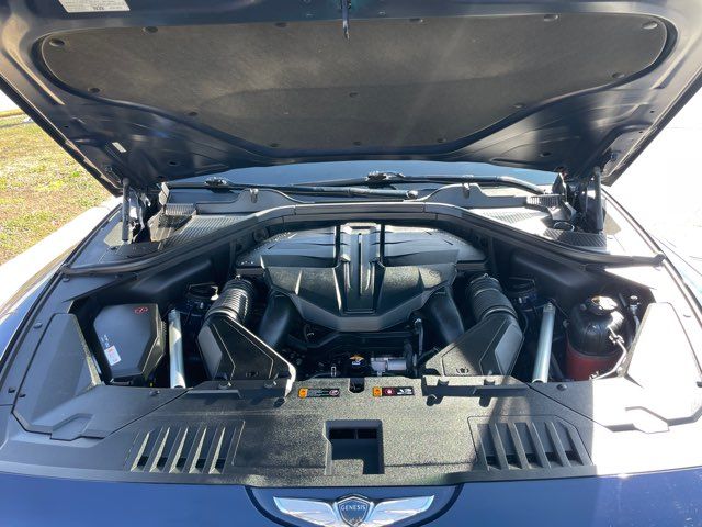 2023 Genesis GV80 3.5T Advanced Prestige | Layton, Utah | Premier Motorsports LLC