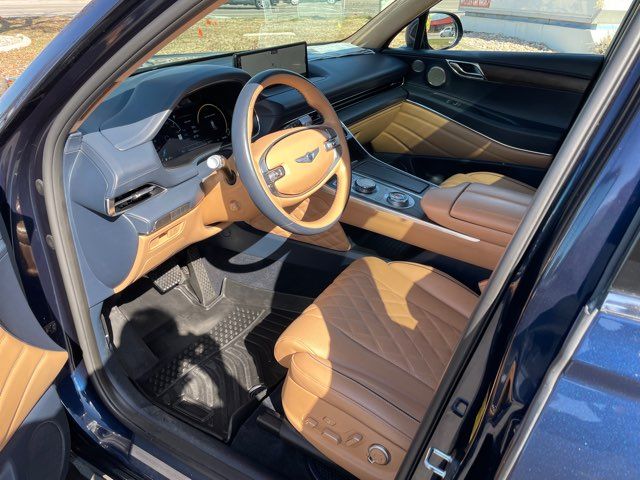 2023 Genesis GV80 3.5T Advanced Prestige | Layton, Utah | Premier Motorsports LLC