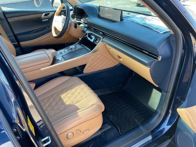 2023 Genesis GV80 3.5T Advanced Prestige | Layton, Utah | Premier Motorsports LLC