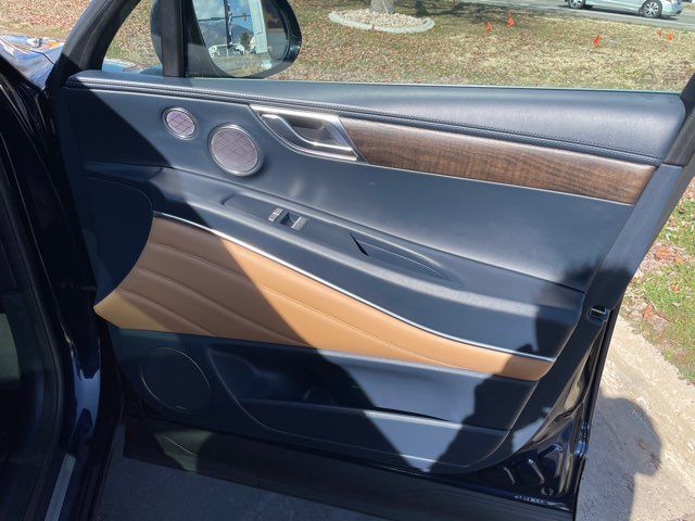 2023 Genesis GV80 3.5T Advanced Prestige | Layton, Utah | Premier Motorsports LLC