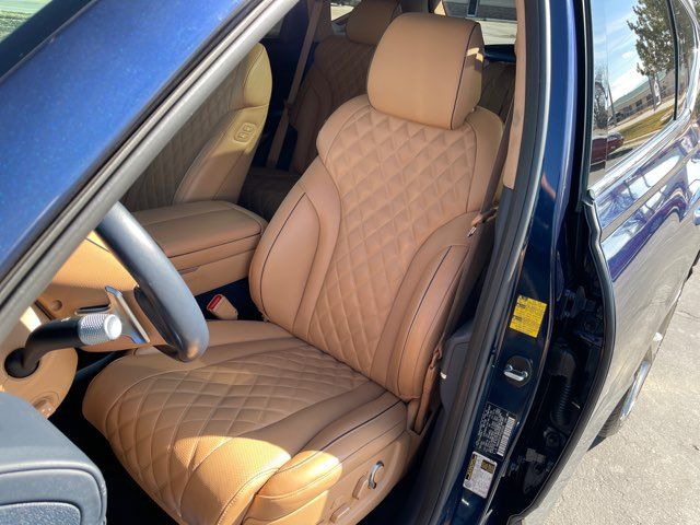 2023 Genesis GV80 3.5T Advanced Prestige | Layton, Utah | Premier Motorsports LLC 2023 Genesis GV80 3.5T Advanced Prestige | Layton, Utah | Premier Motorsports LLC