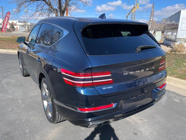 2023 Genesis GV80 3.5T Advanced Prestige | Layton, Utah | Premier Motorsports LLC