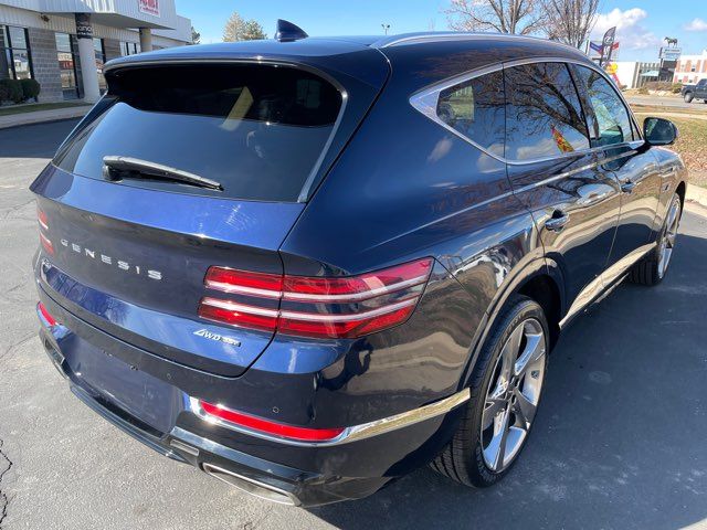 2023 Genesis GV80 3.5T Advanced Prestige | Layton, Utah | Premier Motorsports LLC
