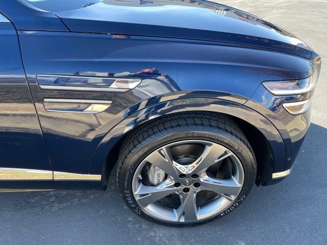 2023 Genesis GV80 3.5T Advanced Prestige | Layton, Utah | Premier Motorsports LLC
