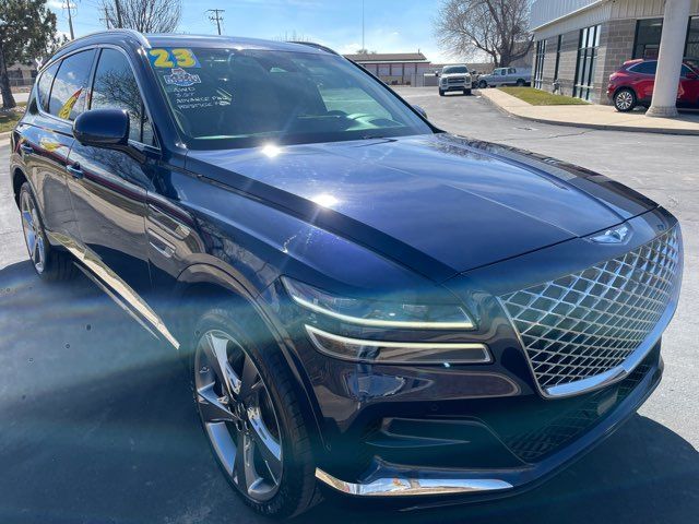 2023 Genesis GV80 3.5T Advanced Prestige | Layton, Utah | Premier Motorsports LLC