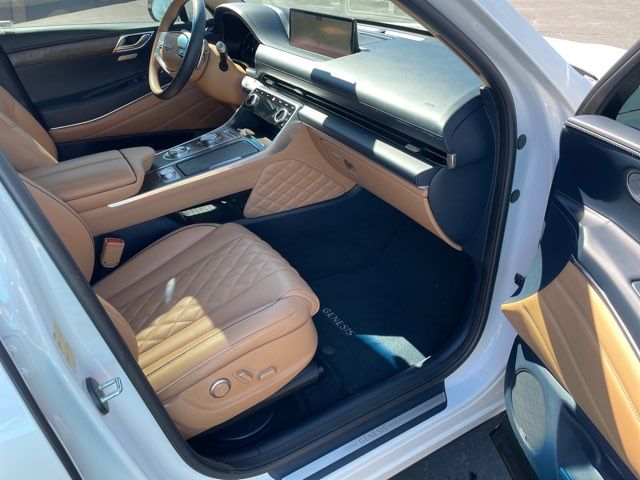 2023 Genesis GV80 3.5T PRESTIGE ADVANCED | Layton, Utah | Premier Motorsports LLC