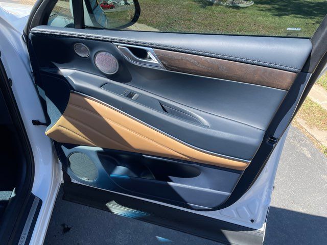 2023 Genesis GV80 3.5T PRESTIGE ADVANCED | Layton, Utah | Premier Motorsports LLC