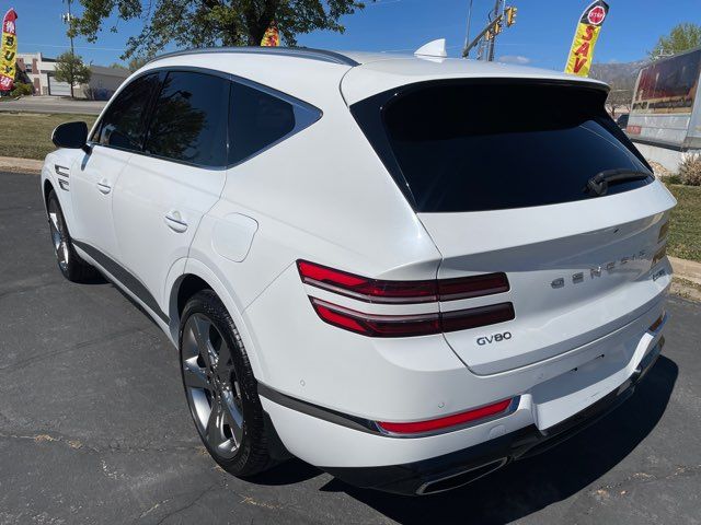 2023 Genesis GV80 3.5T PRESTIGE ADVANCED | Layton, Utah | Premier Motorsports LLC