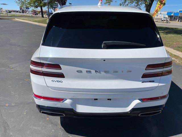 2023 Genesis GV80 3.5T PRESTIGE ADVANCED | Layton, Utah | Premier Motorsports LLC