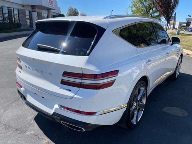 2023 Genesis GV80 3.5T PRESTIGE ADVANCED | Layton, Utah | Premier Motorsports LLC