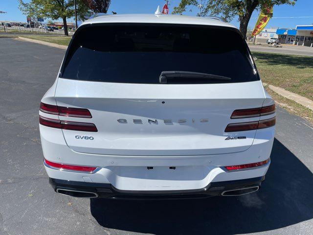 2023 Genesis GV80 3.5T PRESTIGE ADVANCED | Layton, Utah | Premier Motorsports LLC