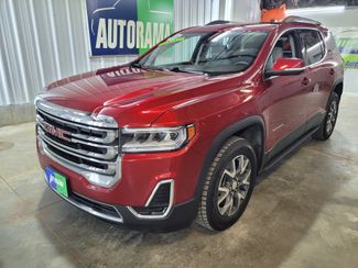 2023 GMC Acadia SLE AWD  - Financing -  No Dealer Fees | Dickinson, ND | Autorama Auto Sales and Rentals