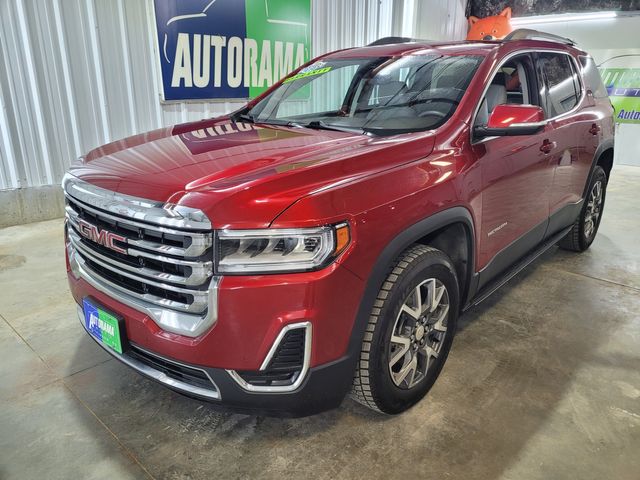 2023 GMC Acadia SLE AWD   Financing - Transparent Price | Dickinson, ND | Autorama Auto Sales and Rentals