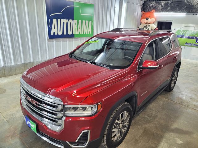 2023 GMC Acadia SLE AWD - Financing - No Dealer Fees | Dickinson, ND | Autorama Auto Sales and Rentals 2023 GMC Acadia SLE AWD - Financing - No Dealer Fees | Dickinson, ND | Autorama Auto Sales and Rentals