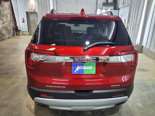 2023 GMC Acadia SLE AWD  - Financing -  No Dealer Fees | Dickinson, ND | Autorama Auto Sales and Rentals