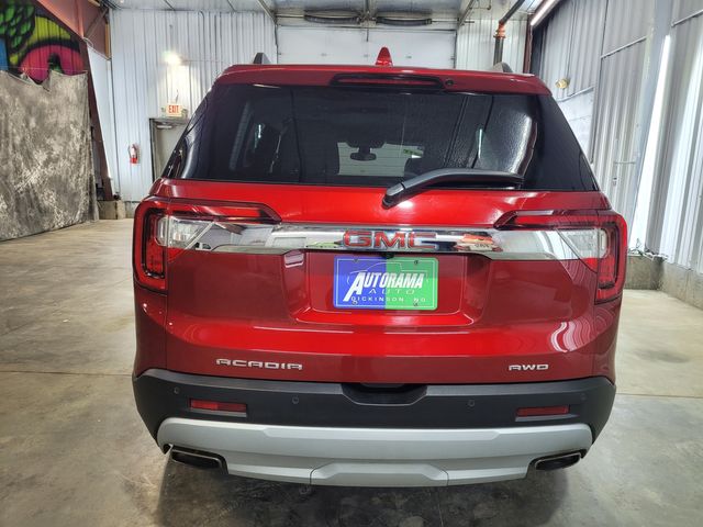 2023 GMC Acadia SLE AWD  - Financing -  No Dealer Fees | Dickinson, ND | Autorama Auto Sales and Rentals