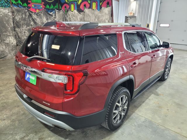 2023 GMC Acadia SLE AWD  - Financing -  No Dealer Fees | Dickinson, ND | Autorama Auto Sales and Rentals