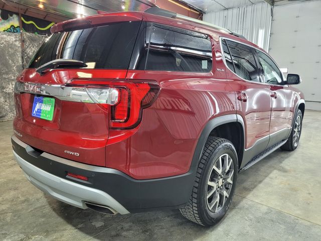 2023 GMC Acadia SLE AWD  - Financing -  No Dealer Fees | Dickinson, ND | Autorama Auto Sales and Rentals