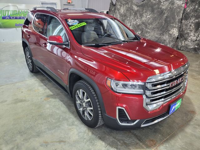 2023 GMC Acadia SLE AWD  - Financing -  No Dealer Fees | Dickinson, ND | Autorama Auto Sales and Rentals