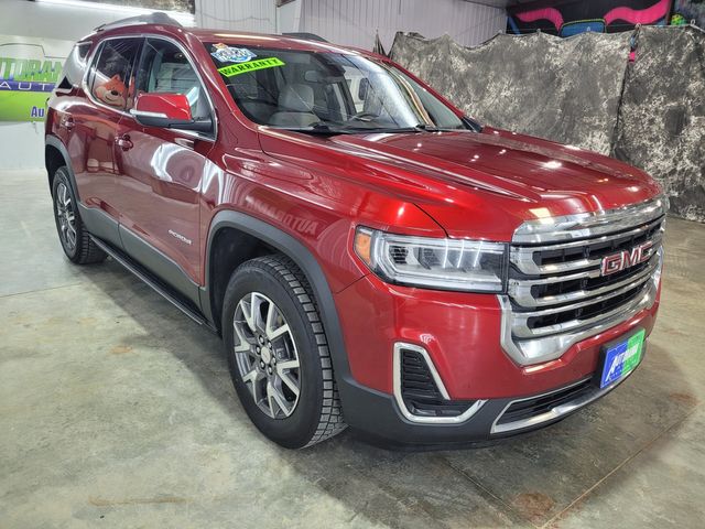 2023 GMC Acadia SLE AWD  - Financing -  No Dealer Fees | Dickinson, ND | Autorama Auto Sales and Rentals