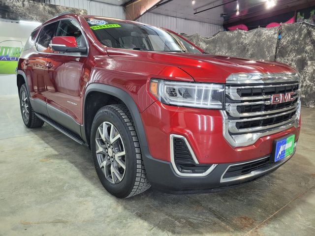 2023 GMC Acadia SLE AWD - Financing - No Dealer Fees | Dickinson, ND | Autorama Auto Sales and Rentals 2023 GMC Acadia SLE AWD - Financing - No Dealer Fees | Dickinson, ND | Autorama Auto Sales and Rentals