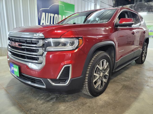 2023 GMC Acadia SLE AWD  - Financing -  No Dealer Fees | Dickinson, ND | Autorama Auto Sales and Rentals