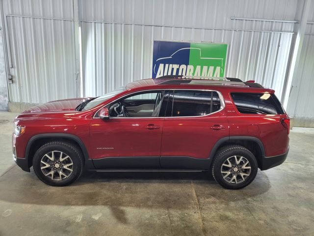 2023 GMC Acadia SLE AWD  - Financing -  No Dealer Fees | Dickinson, ND | Autorama Auto Sales and Rentals