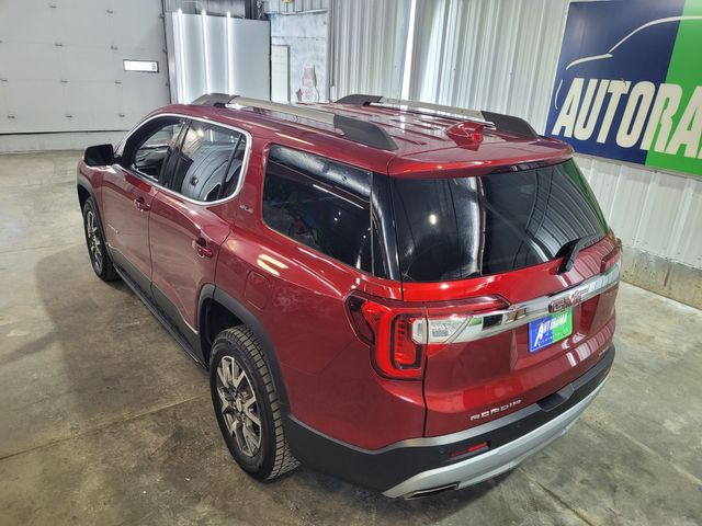 2023 GMC Acadia SLE AWD  - Financing -  No Dealer Fees | Dickinson, ND | Autorama Auto Sales and Rentals