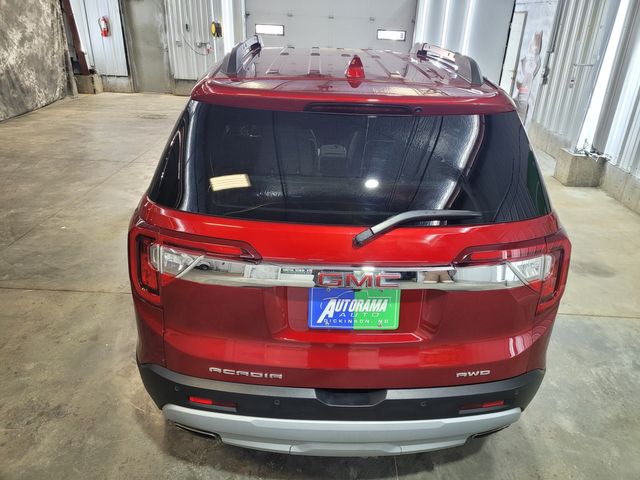 2023 GMC Acadia SLE AWD  - Financing -  No Dealer Fees | Dickinson, ND | Autorama Auto Sales and Rentals