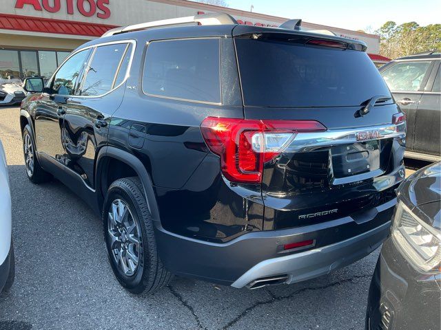 2023 GMC Acadia SLT - John Gibson Auto Sales Hot Springs 2023 GMC Acadia SLT - John Gibson Auto Sales Hot Springs
