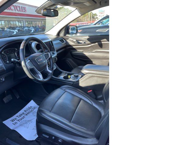 2023 GMC Acadia SLT - John Gibson Auto Sales Hot Springs 2023 GMC Acadia SLT - John Gibson Auto Sales Hot Springs