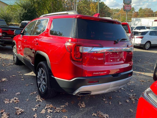 2023 GMC Acadia SLT - John Gibson Auto Sales Hot Springs 2023 GMC Acadia SLT - John Gibson Auto Sales Hot Springs