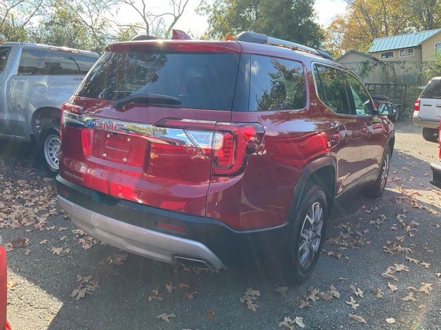 2023 GMC Acadia SLT - John Gibson Auto Sales Hot Springs 2023 GMC Acadia SLT - John Gibson Auto Sales Hot Springs