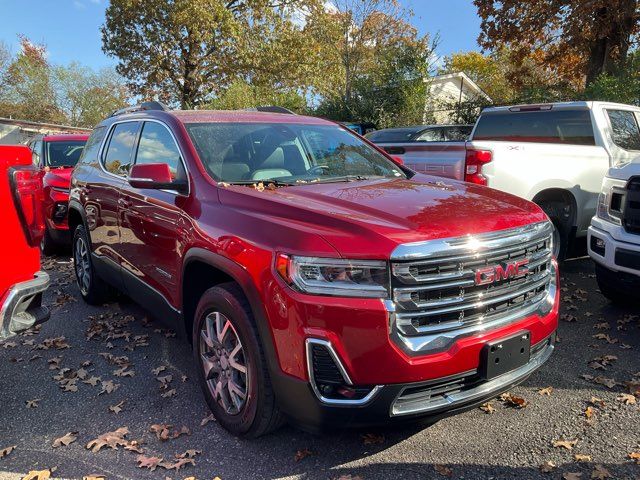 2023 GMC Acadia SLT - John Gibson Auto Sales Hot Springs 2023 GMC Acadia SLT - John Gibson Auto Sales Hot Springs