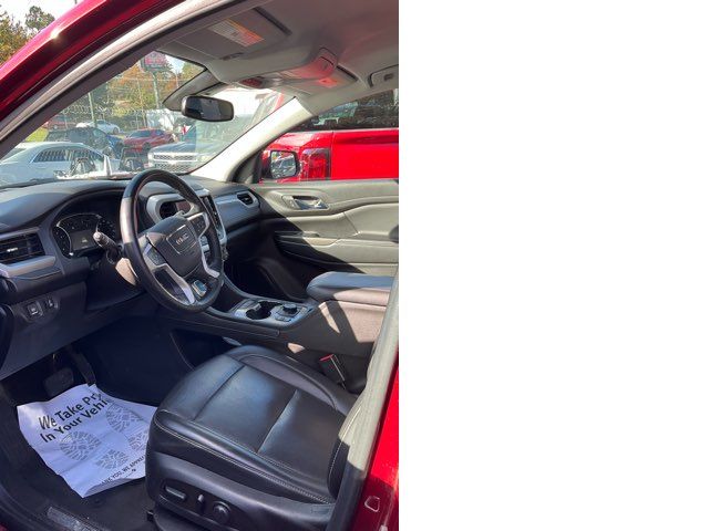 2023 GMC Acadia SLT - John Gibson Auto Sales Hot Springs 2023 GMC Acadia SLT - John Gibson Auto Sales Hot Springs