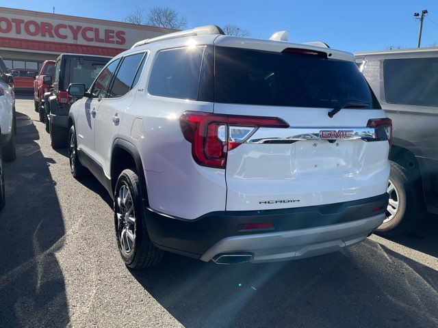 2023 GMC Acadia SLT - John Gibson Auto Sales Hot Springs 2023 GMC Acadia SLT - John Gibson Auto Sales Hot Springs