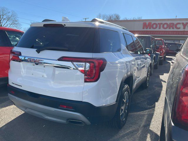 2023 GMC Acadia SLT - John Gibson Auto Sales Hot Springs 2023 GMC Acadia SLT - John Gibson Auto Sales Hot Springs